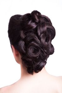 Bridal Hair (Image 1 of 3)