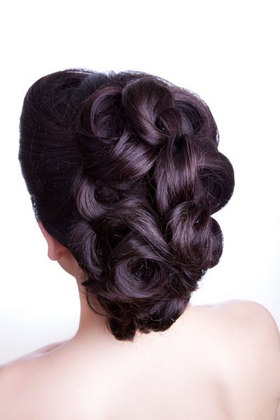 Bridal Hair (Image 2 of 3)